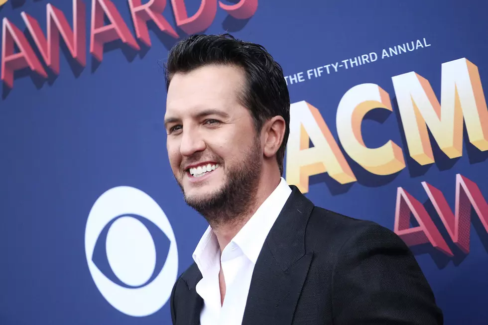 Luke Bryan Out as 2021 ACM Awards Performer After COVID-19 Diagnosis