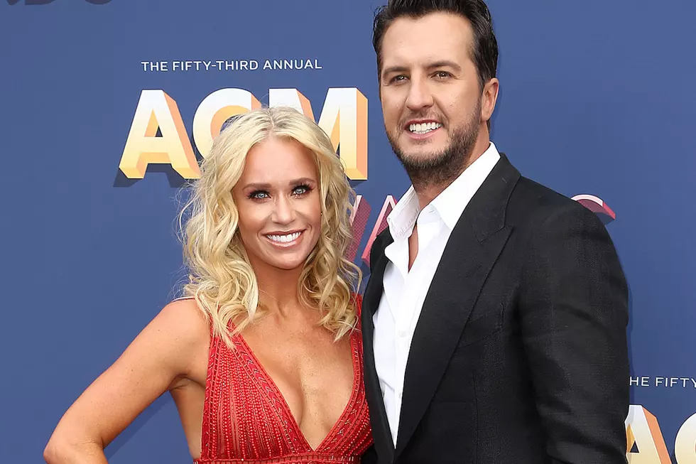 Luke Bryan Was the One Who Suggested Making His Jockey Commercials a Family Affair