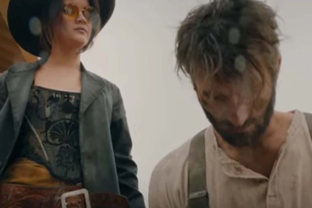 Maren Morris Rich Official Music Video