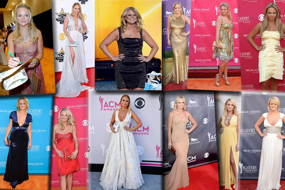 Miranda Lambert's ACM Looks Through the Years: Worst to Best