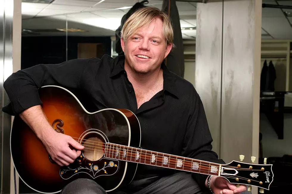 Pat Green Is Probably Done Recording Albums