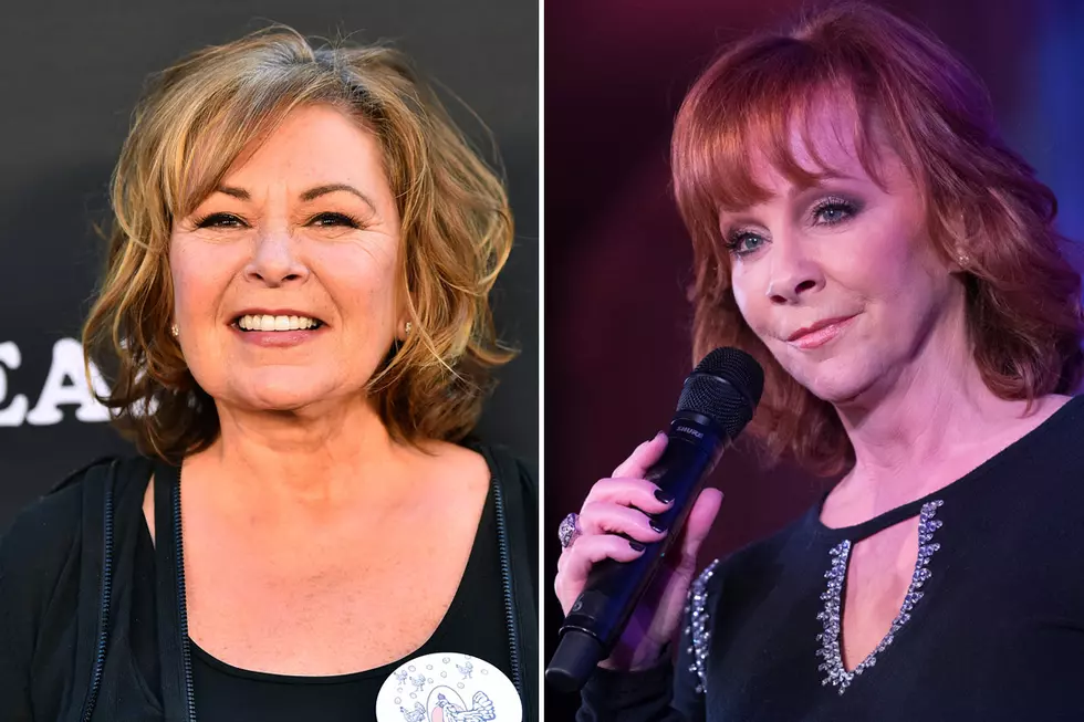 Roseanne Barr Says She’d Be a Better KFC Rep Than Reba McEntire? The Internet Is Like, Hell Naw!