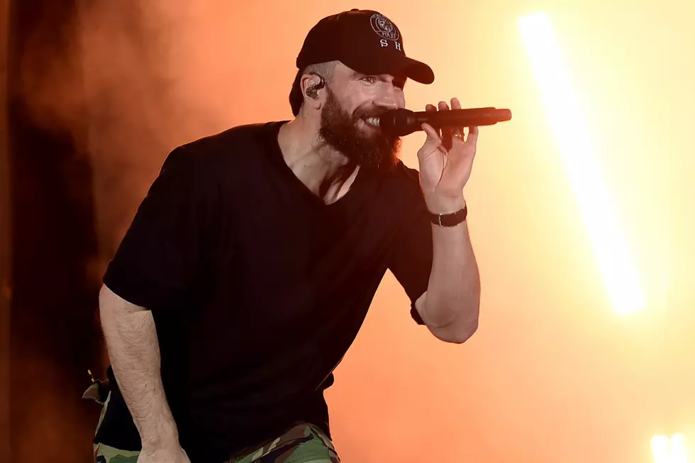 See Sam Hunt’s Mysterious ‘Downtown’s Dead’ Lyric Video