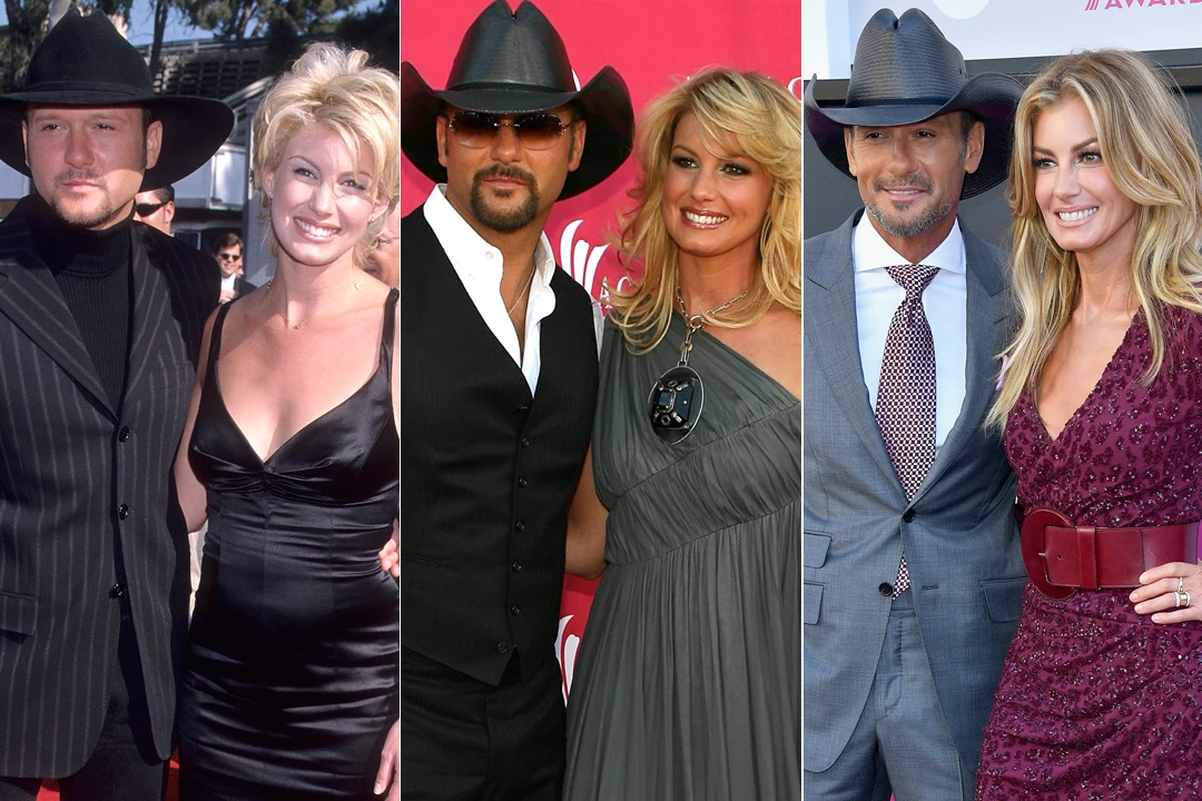 Emotional ACM Honors Moment: Tim McGraw Pays Tribute To Faith Hill