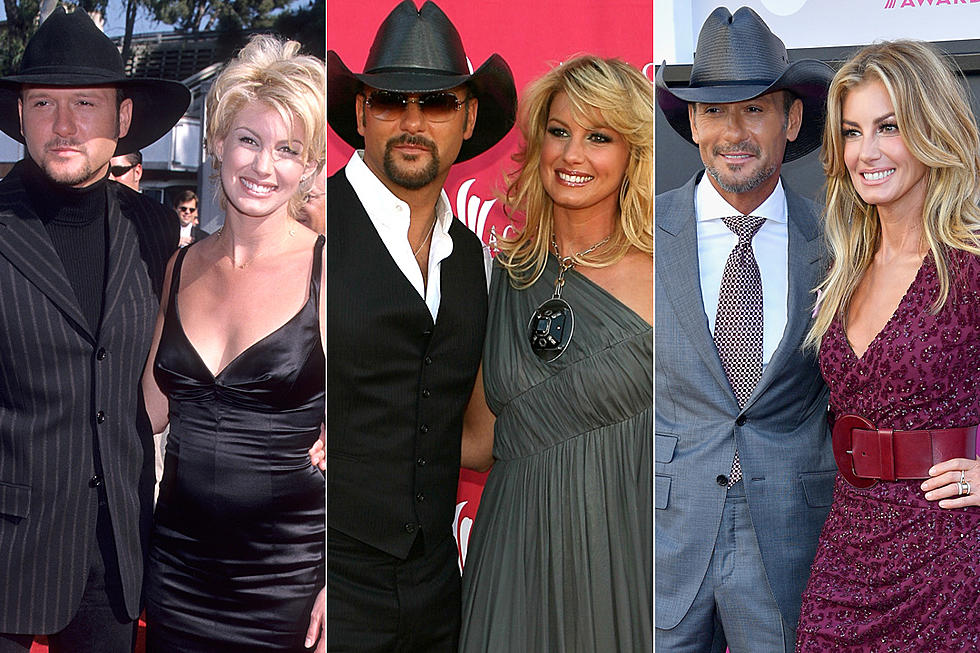 Tim McGraw + Faith Hill&#8217;s ACM Looks Through the Years: Worst to Best