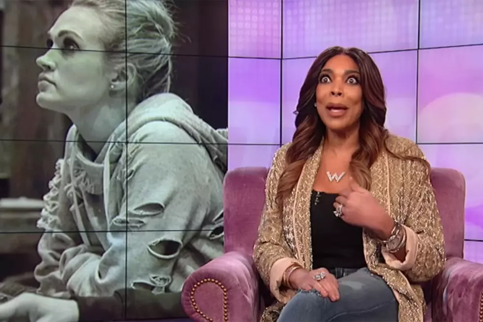 Wendy Williams Is Back to Speculating About Carrie Underwood’s Face