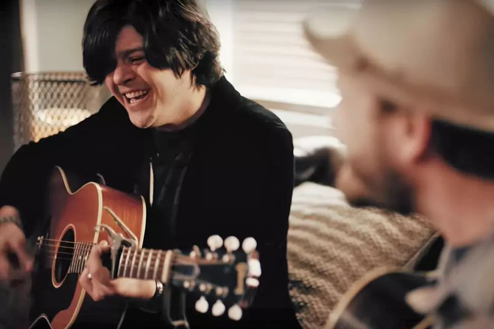 The Wild Feathers Debut Acoustic 'Big Sky' Performance Video