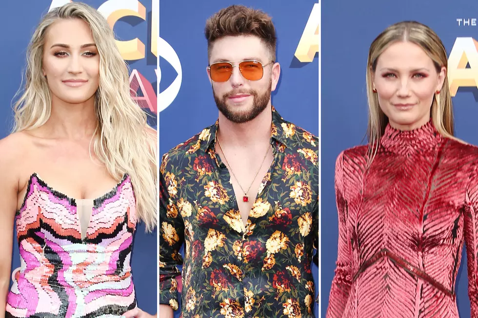 See the Worst Dressed at the 2018 ACM Awards