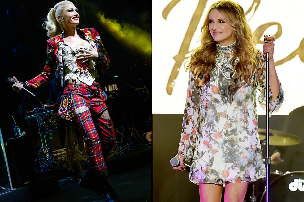 Carly Pearce on Gwen Stefani: ‘She’s Just as Cool as You Would Think’