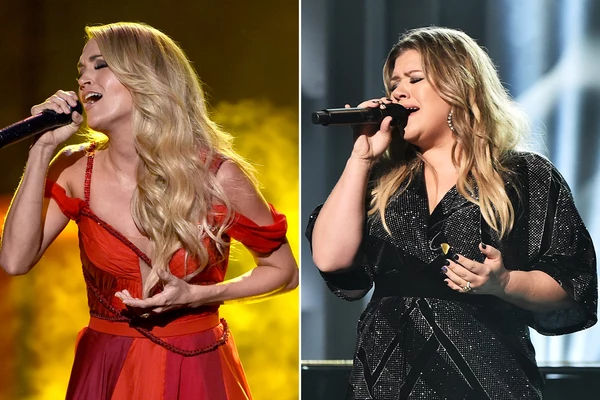 Carrie Underwood Doesn't Want to Be Compared to Kelly Clarkson