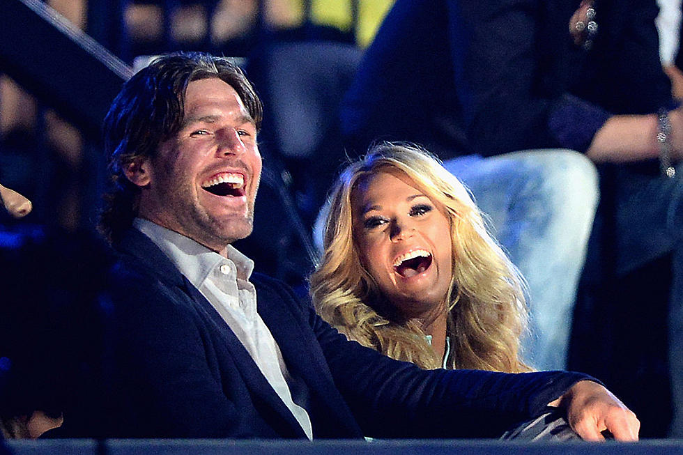 Carrie Underwood Shares Hilarious Video of What It’s Like to Be Married to a Country Boy