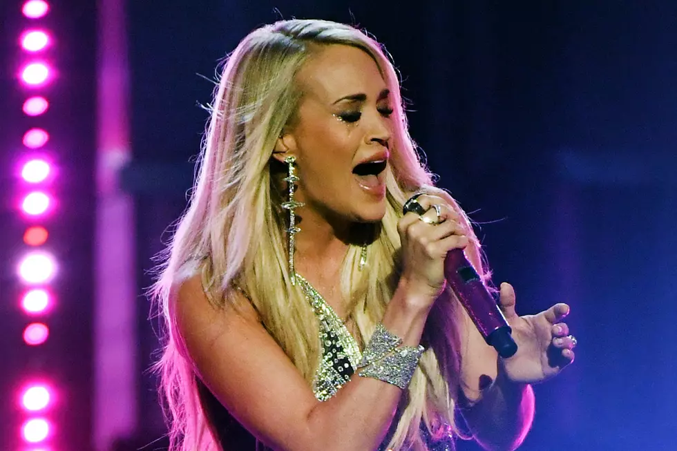 Carrie Underwood Announces ‘Cry Pretty’ Album: ‘It’s Emotional, It’s Soulful, It’s Real’