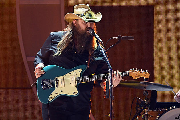 Chris Stapleton Hits Platinum With &#8216;From a Room: Volume 1&#8242;