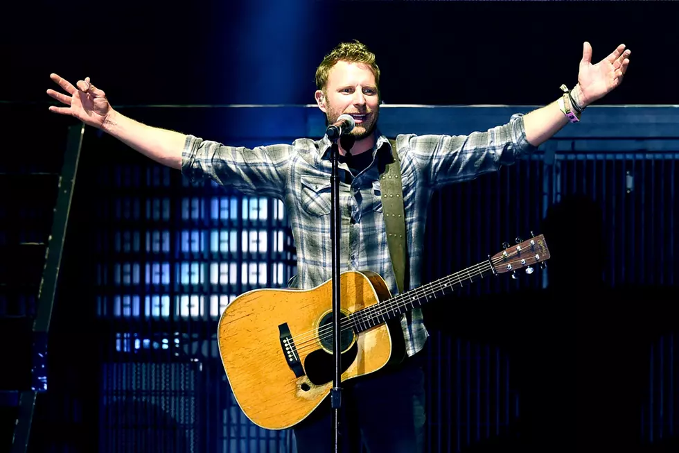 Dierks Bentley Is Really ‘Living’ in Inspirational New Song [Listen]
