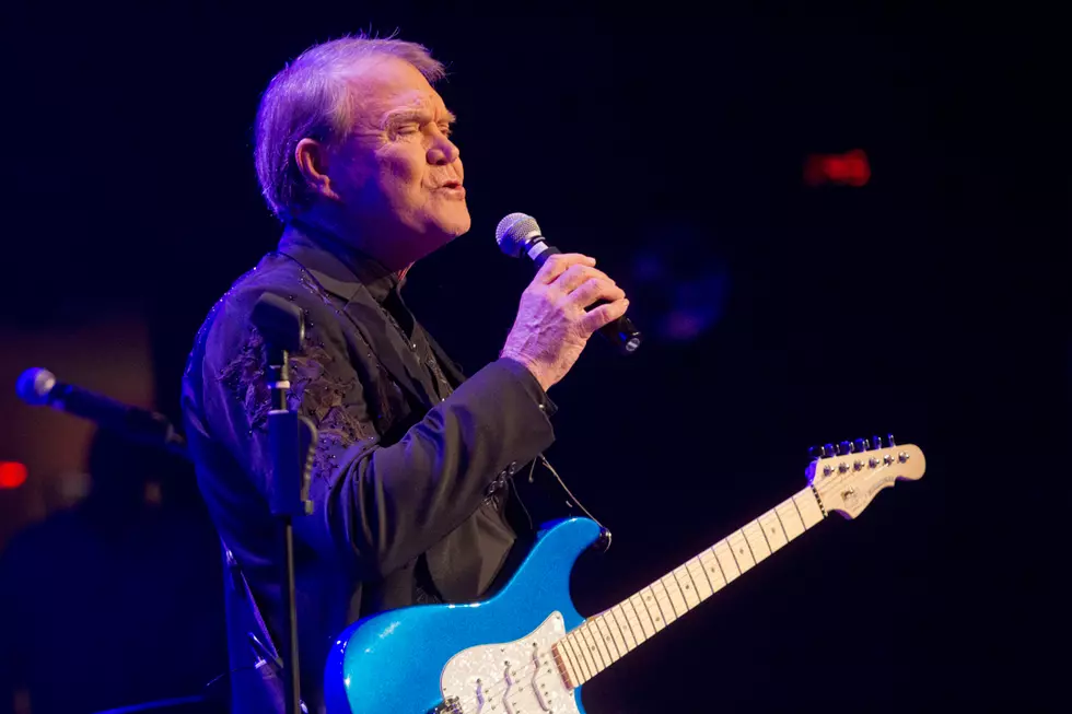 Glen Campbell’s Estate Worth $410,000, Report Says