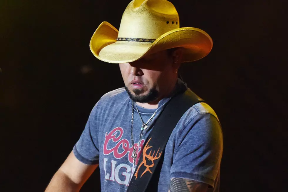 Jason Aldean Gives Back to Fan Critically Injured in Las Vegas Shooting