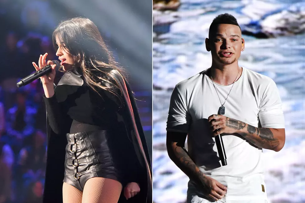 Kane Brown Goes Pop on New Camila Cabello Duet, ‘Never Be the Same’ [Listen]