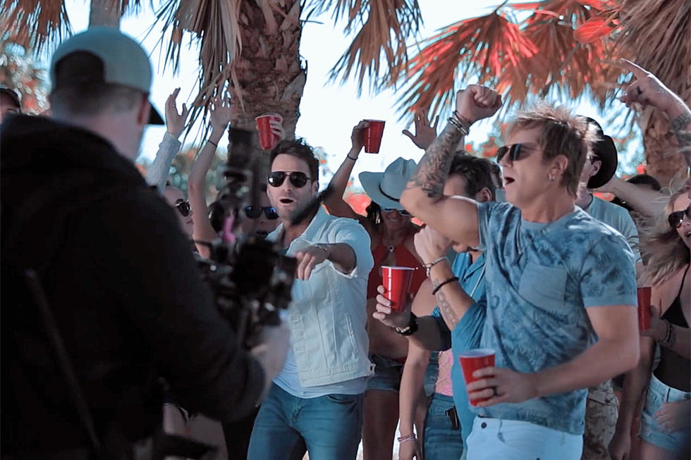 Exclusive: The Party in Parmalee’s ‘Hotdamalama’ Video? It’s Real