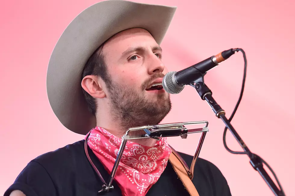 Ruston Kelly Went to Jail and Wrote a Song Called ‘Asshole’ [Listen]