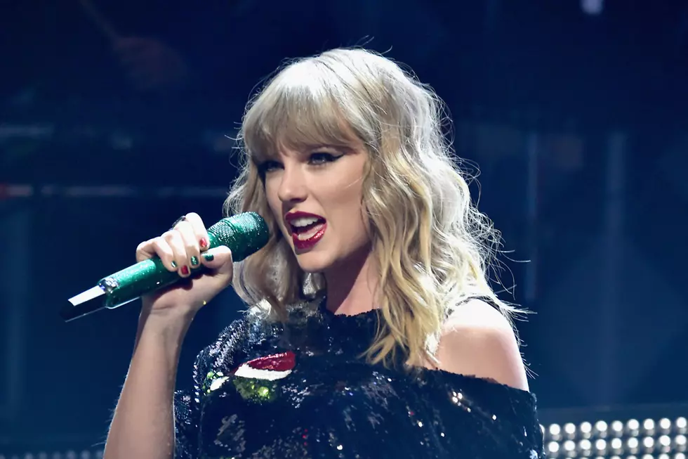 Accused Taylor Swift Stalker Arrested Inside Her Home After Break-In