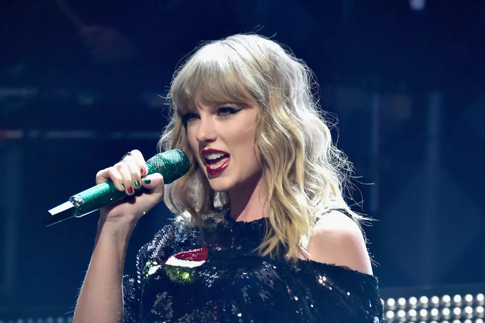 Taylor Swift, Luke Bryan, Garth Brooks Land on Forbes’ Highest-Paid List