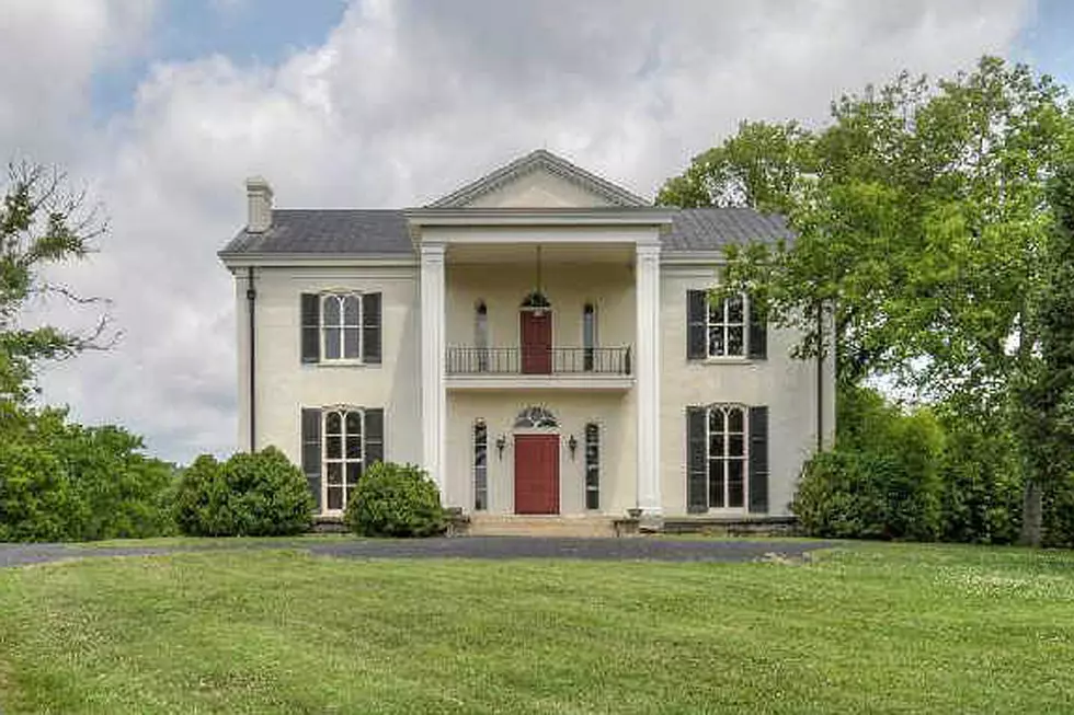 See Inside Tim McGraw and Faith Hill’s Historic Tennessee Manor [Pictures]