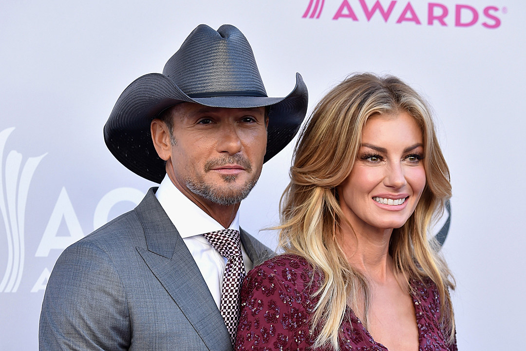 Tim McGraw Reveals New Habit That Gets on Faith Hill's Nerves
