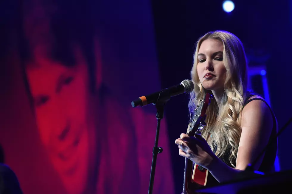 Ashley Campbell's Late Father, Glen, Greatly Influenced Her Album