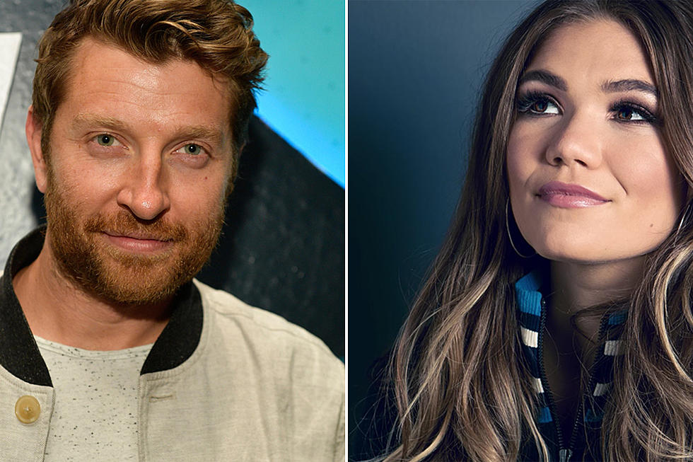 Newcomer Abby Anderson Joining Brett Eldredge on Long Way Tour