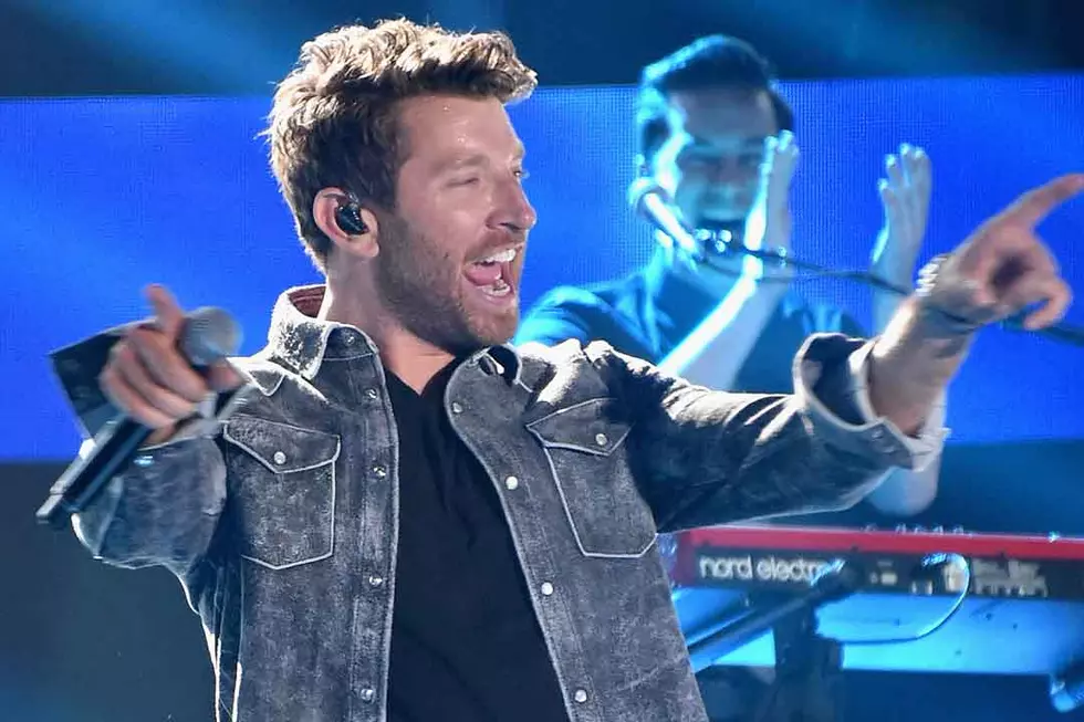 Brett Eldredge Is Ready to Embrace Vulnerability 