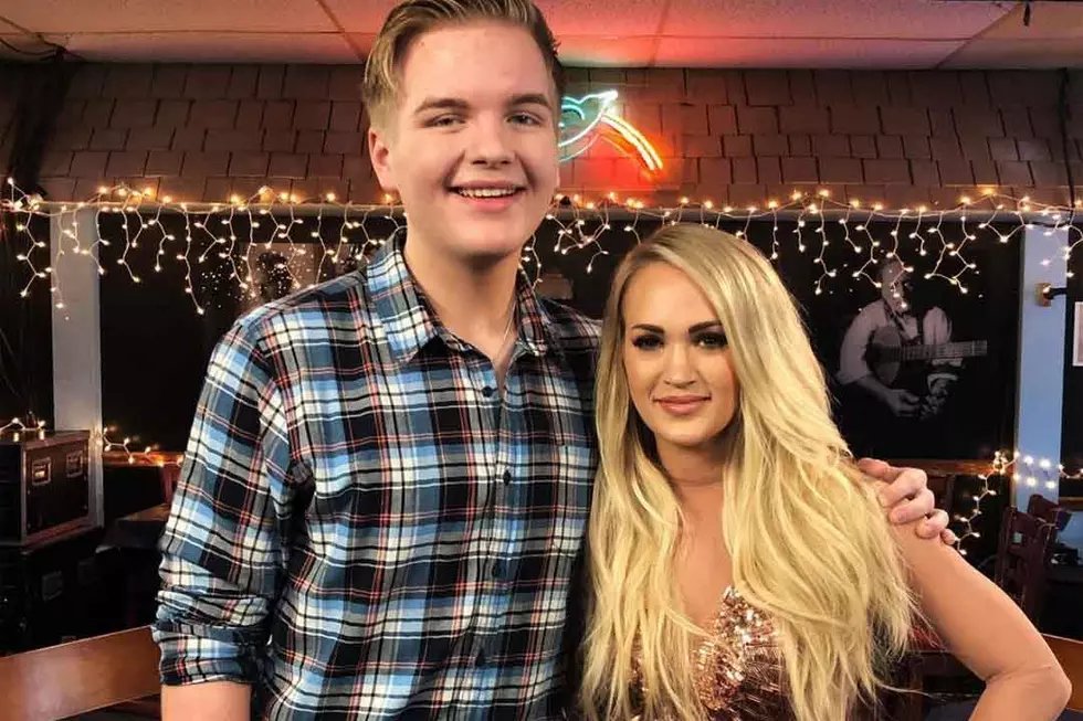 ‘American Idol': Caleb Lee Hutchinson Teases That Carrie Underwood Covers Show ‘New Sides of Me’