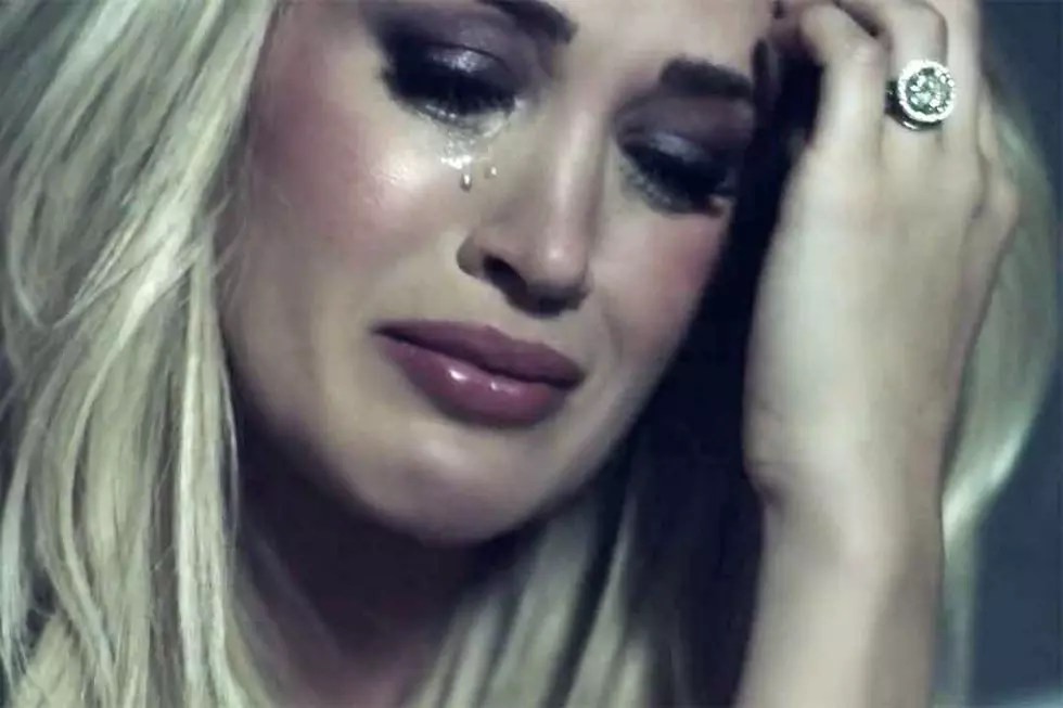 Carrie Underwood’s ‘Cry Pretty’ Video Is an Emotional Triumph