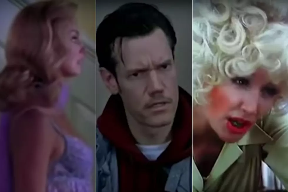10 Epic Movie Scenes Starring Country Singers