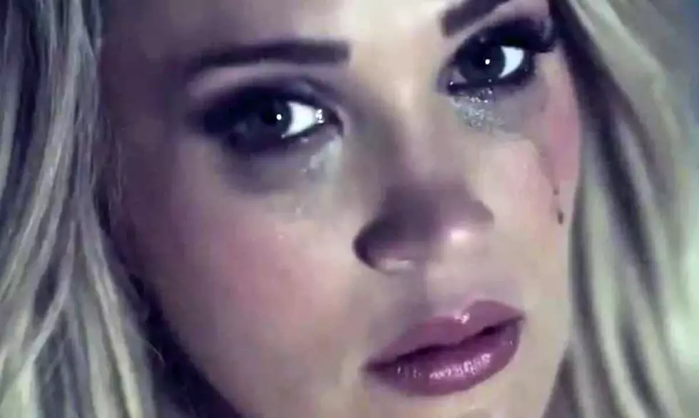 Watch Carrie Underwood’s ‘Cry Pretty’ Video Teaser