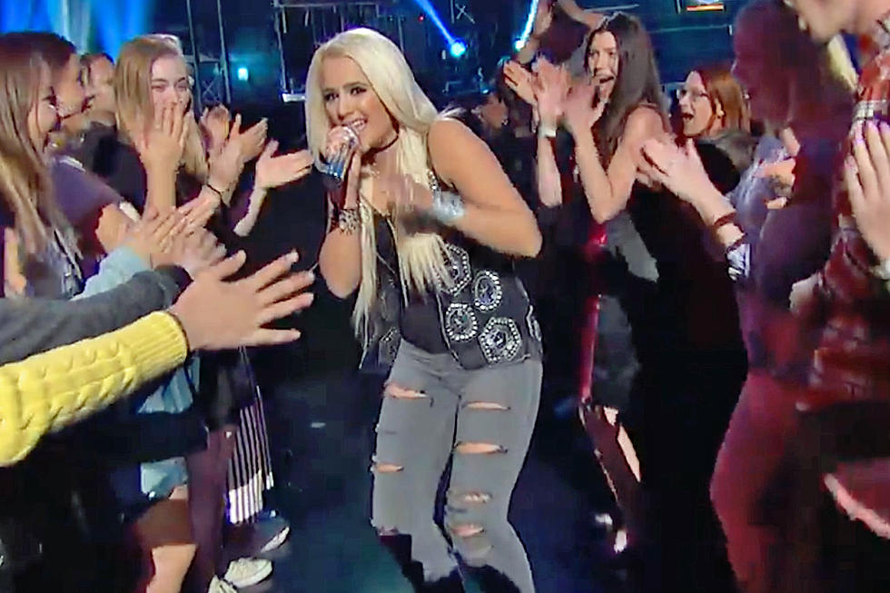 ‘American Idol’ Powerhouse Gabby Barrett Rocks Carrie Underwood’s ‘Last Name’ [Watch]