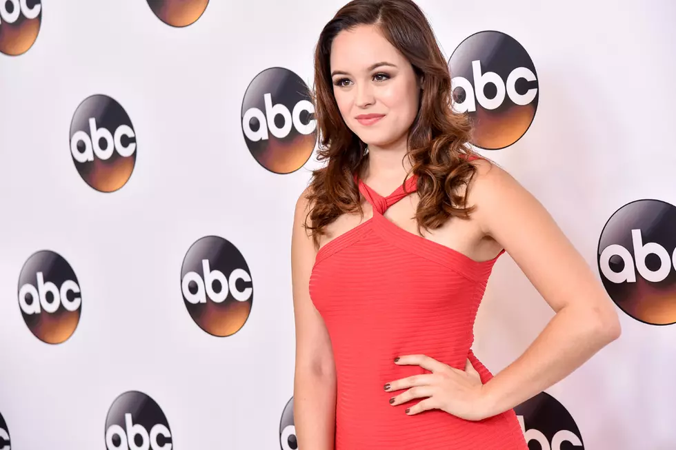 'The Goldbergs' Hayley Orrantia Fleeced by Ex-Boyfriend