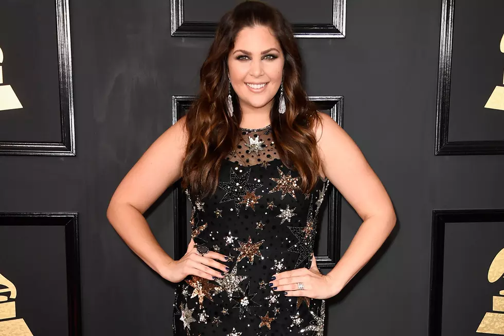 Hillary Scott’s First Family Selfie With Her Twins Is Cuteness Overload!