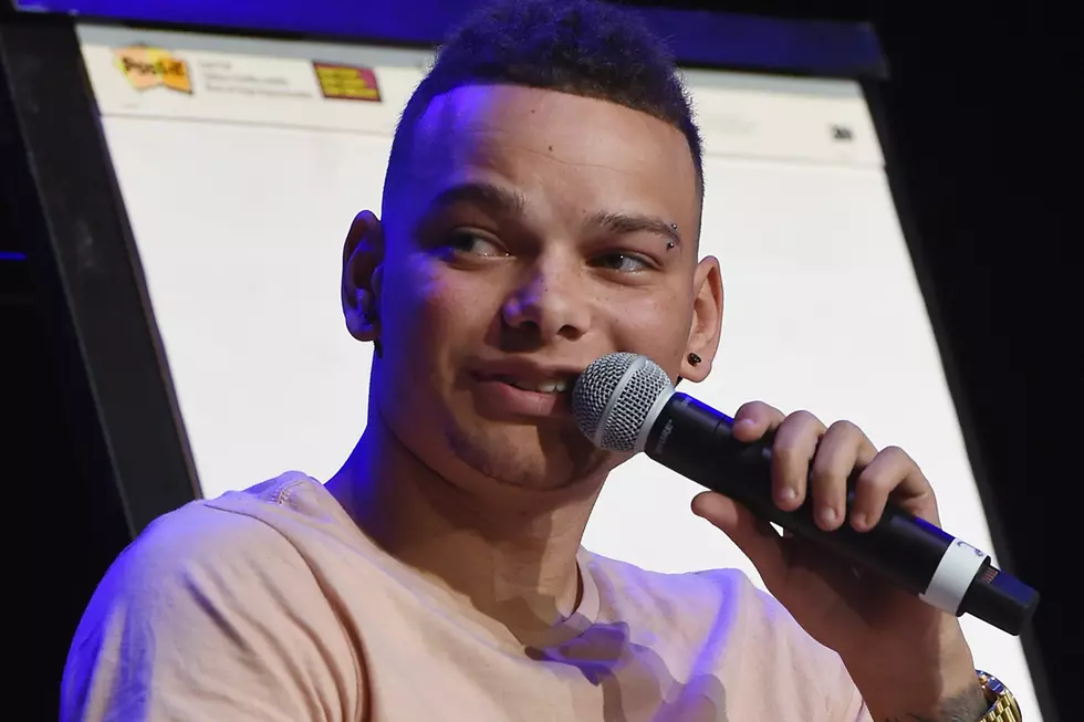 Kane Brown Gets All Dolled Up in ‘Short Skirt Weather’ Lyric Video [Watch]