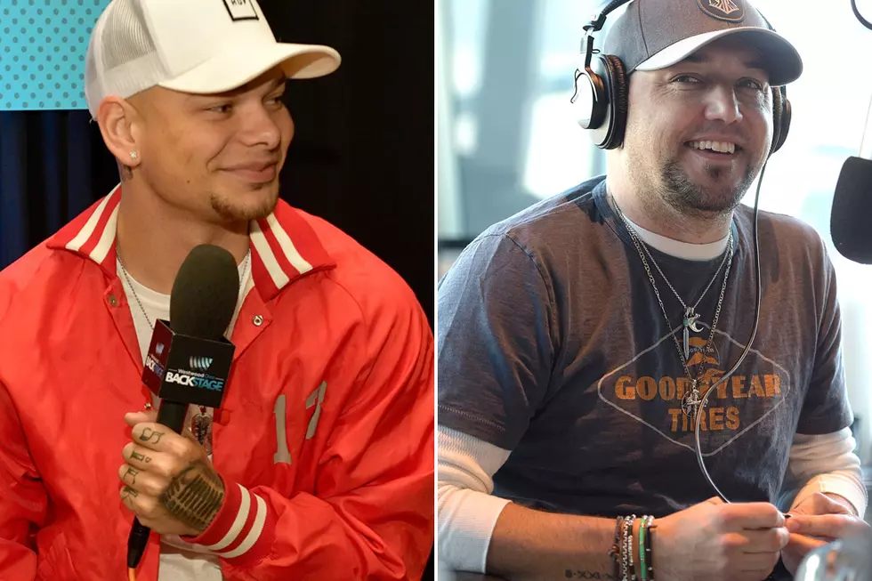 Kane Brown Has Developed a ‘Pretty Close’ Friendship With Jason Aldean