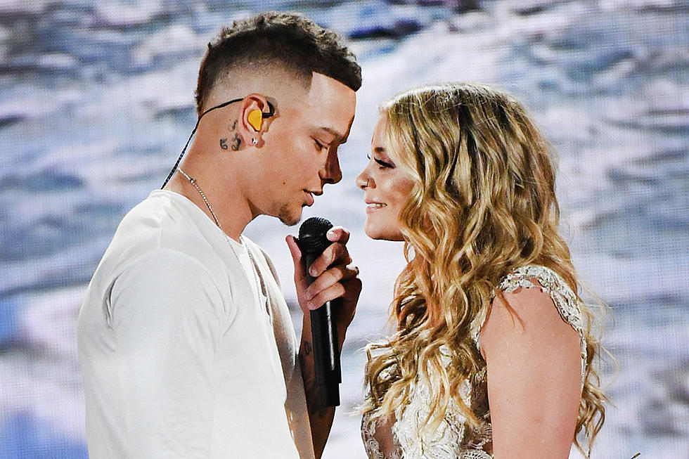 Kane Brown Admits Performing With Lauren Alaina at ACM Awards Was ‘Super Awkward’
