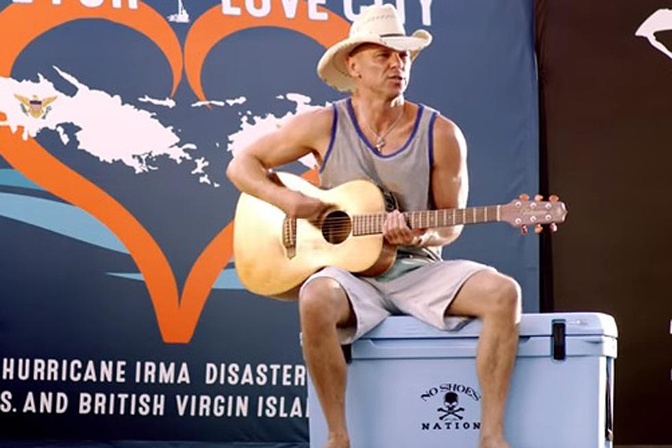 Kenny Chesney’s ‘Get Along’ Video Shines a Light on His No Shoes Nation