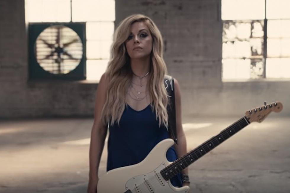 Lindsay Ell Is a One-Woman Band in ‘I Don’t Trust Myself (With Loving You)’ Video