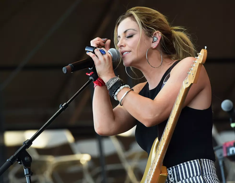 Lindsay Ell's First Tattoo Has a Deep Meaning