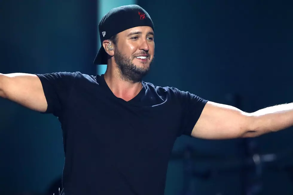 Help St. Jude By Entering To See Luke Bryan In Lake Tahoe