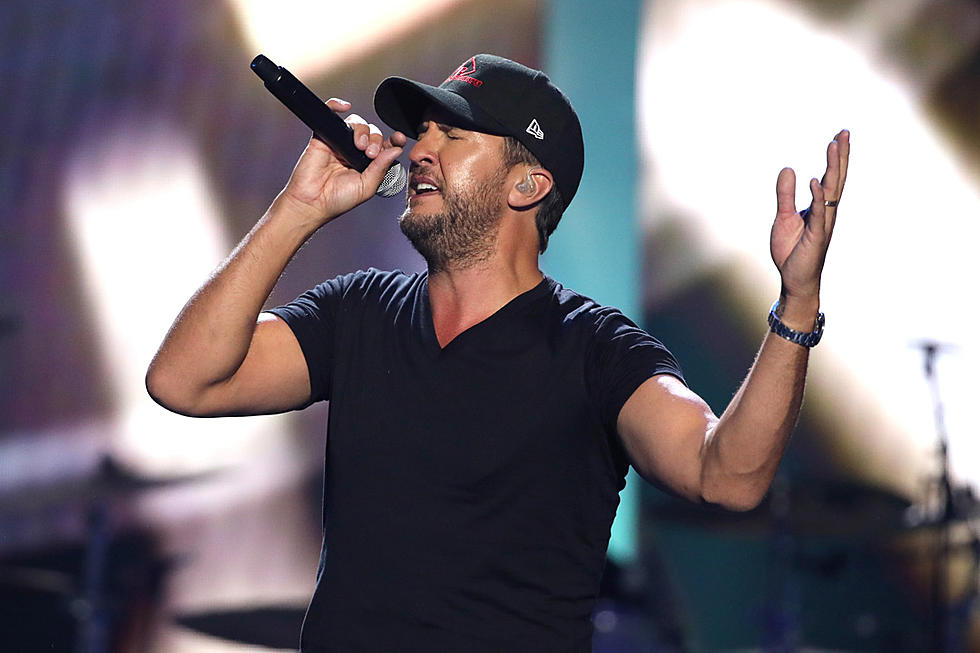 Luke Bryan Gives Details for 2018 Farm Tour