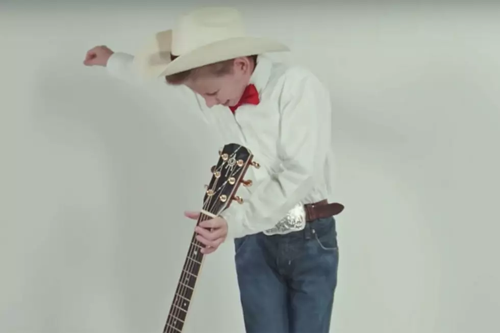 Mason Ramsey’s ‘Famous’ Music Video Is a Moving Scrapbook