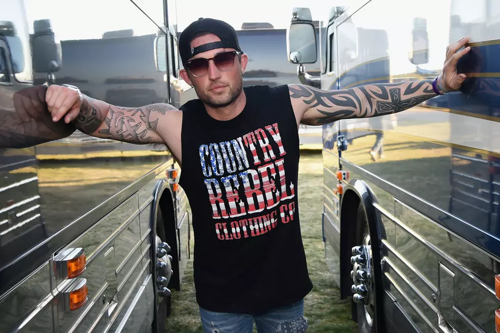 To Understand Michael Ray, You Need to Know Amos