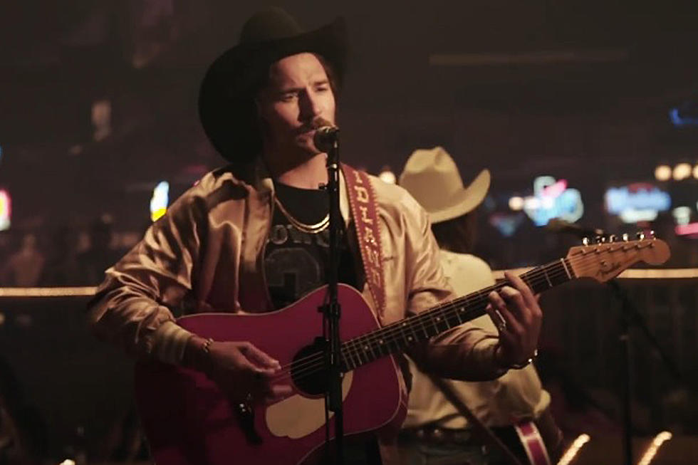 Go Behind the Scenes of Midland’s ‘Urban Cowboy’ Tribute Music Video