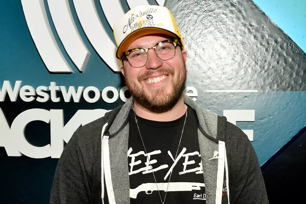Mitchell Tenpenny Forced to Cancel String of Shows Due to Back Issues