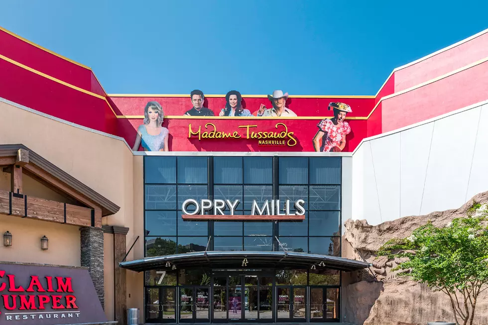 Shooting at Nashville’s Opry Mills Mall Leaves One Dead